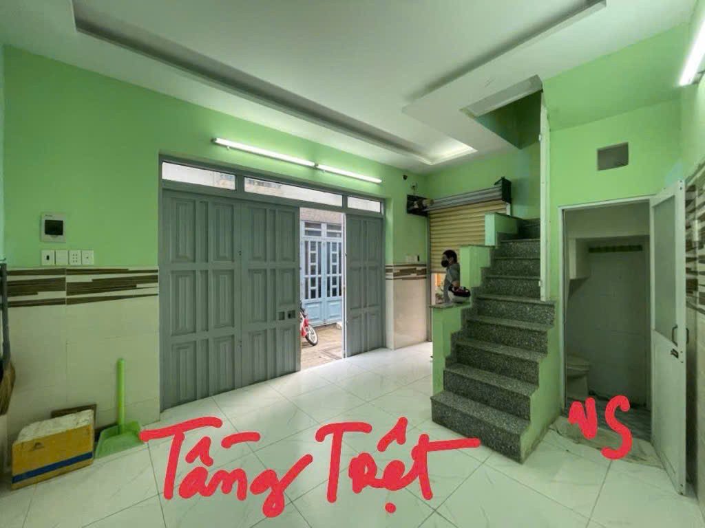 NHÀ CHÍNH CHỦ CALMETTE Q1 SHR 20M2 4TẦNG 6 TỶ