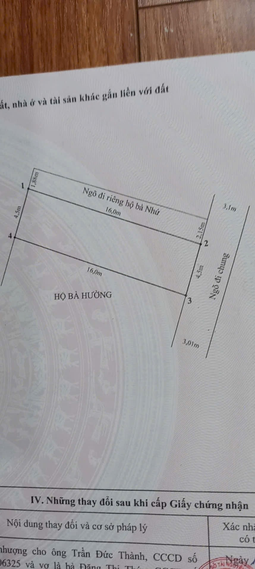 ❌❌❌Bán đất 72m2 tại Tuyến 2 đường 5 mới Hùng Vương, Hồng Bàng giá 2,2 tỷ