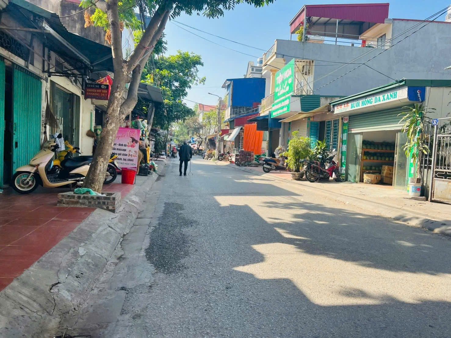 ❌❌❌ CHỈ 1,6 TỶ CÓ NGAY LÔ ĐẤT TRUNG TÂM HÙNG VƯƠNG HỒNG BÀNG – NGAY CHỢ 208 – Ô TÔ VÀO TẬN ĐẤT ❌❌❌