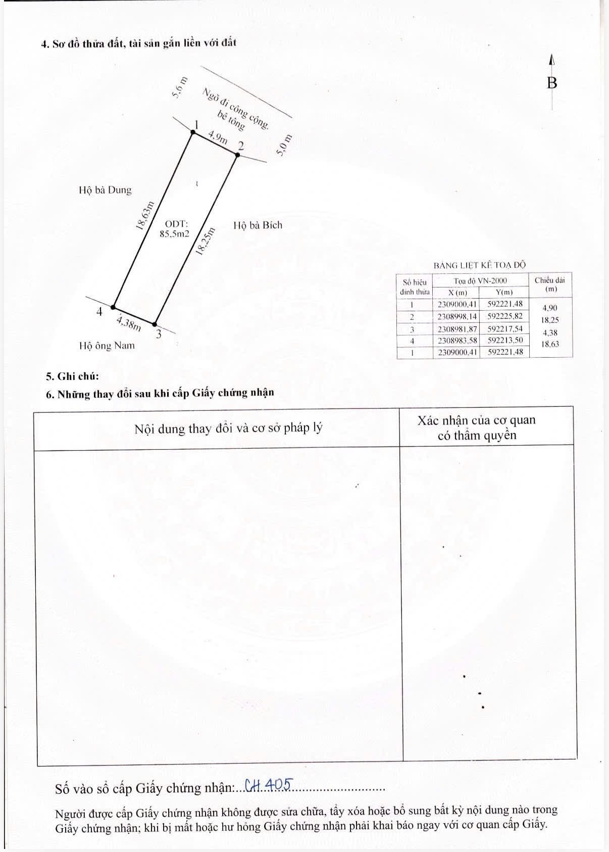💥💥💥Hàng hiếm ngõ 92 Cam Lộ, ngõ ôtô thông, 85m giá chưa đến 3 tỷ