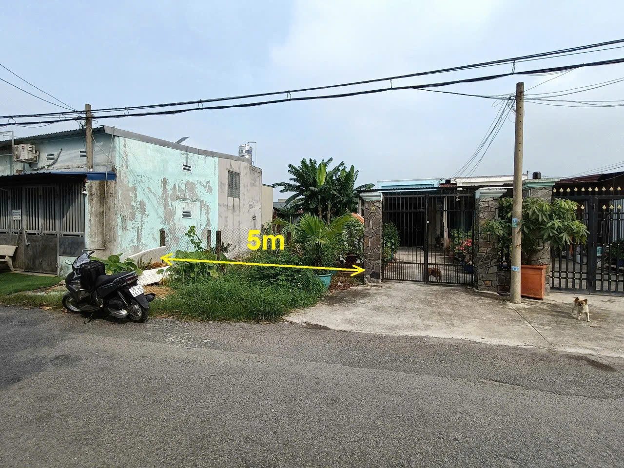Đất rẻ Củ Chi – MT Can Trường, trung tâm Thị trấn, 5x54m giá chỉ 3,7 tỷ