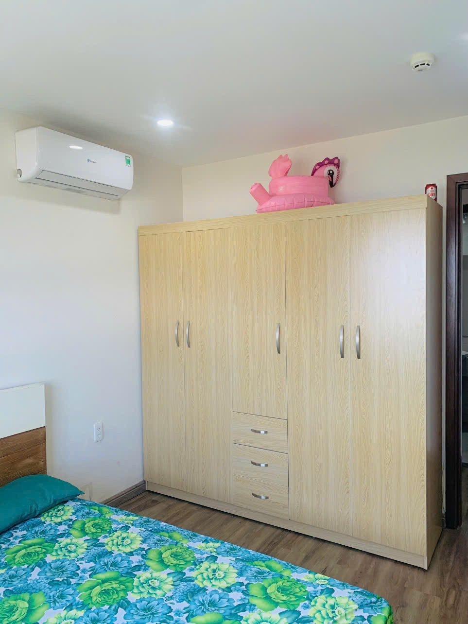 CHO THUÊ CĂN HỘ 3PN TẠI CT2 VCN PHƯỚC HẢI - NHA TRANG. LH 0905 800 366 - E Hiền