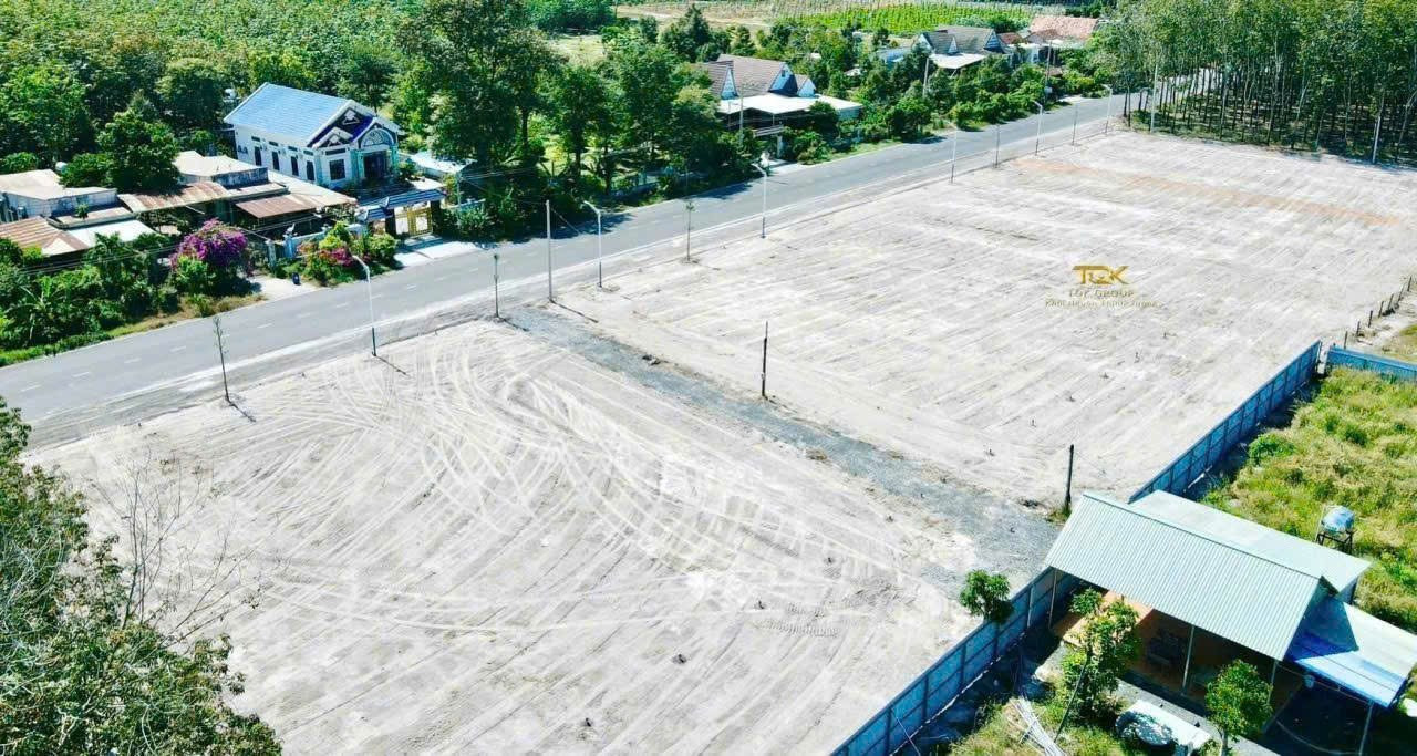 đất mặt tiền kinh doanh giá mềm
