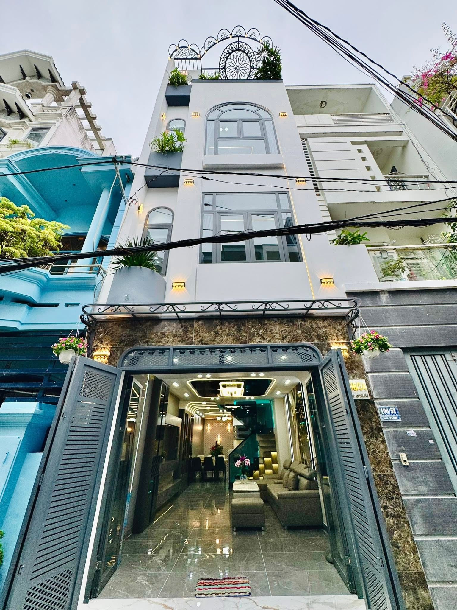 Bán Nhà riêng 100m² thổ cư 100m² giá 3.9 tỷ tại Đường Cao Bá Quát Xã Nhà Bè TP. Hồ Chí Minh. Sổ Hồng Riêng