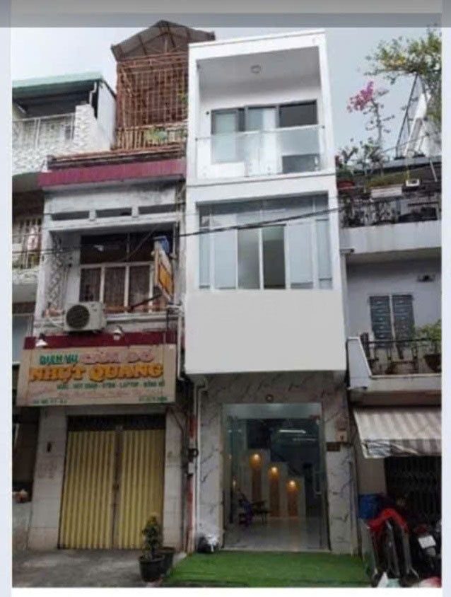 Top nhà phố xinh rẻ 1 trệt 2 lầu Cao Đạt Quận 5 TP.HCM