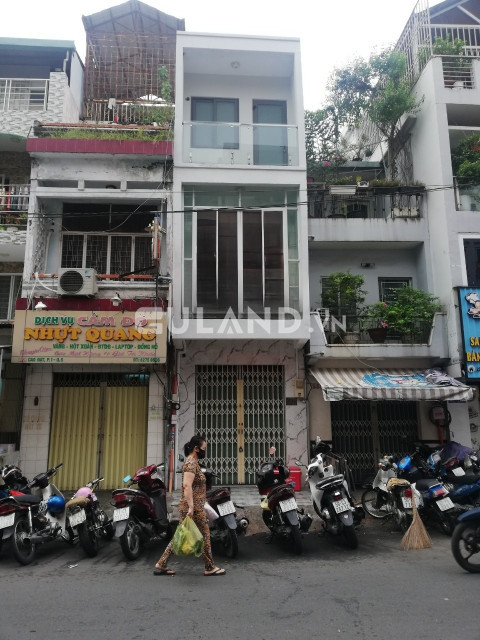 cho thuê nhà mặt tiền đường cao đạt