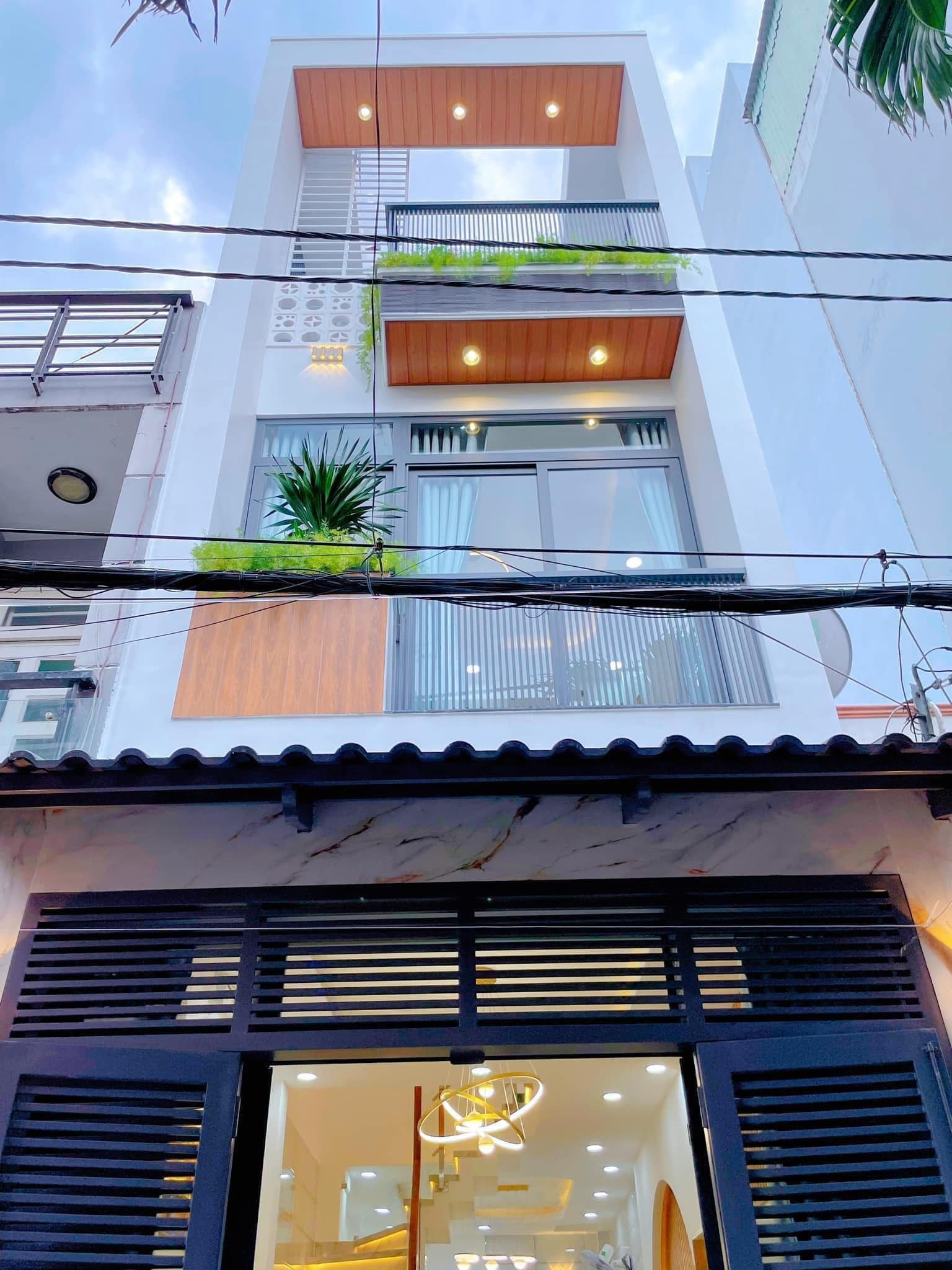 Bán nhà đường Cao Đức Lân, P. An Phú, Quận 2, DT 108m2, cho thuê 30tr, giá 5 tỷ 500tr, sổ riêng
