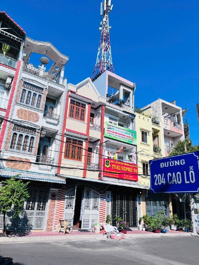 MẶT TIỀN KD CAO LỖ, GẦN TTTM PARC MALL QUẬN 8, VỪA Ở VỪA KINH DOANH, GIÁ TỐT