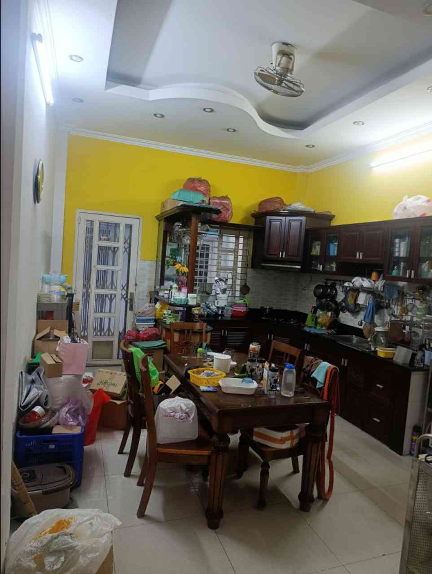 Nhà 4 tầng KDC Cao Lỗ, mặt tiền 12m kd đa ngành, quy hoạch đồng bộ, SHR hoàn công chỉ 14,8 tỷ ( TL )
