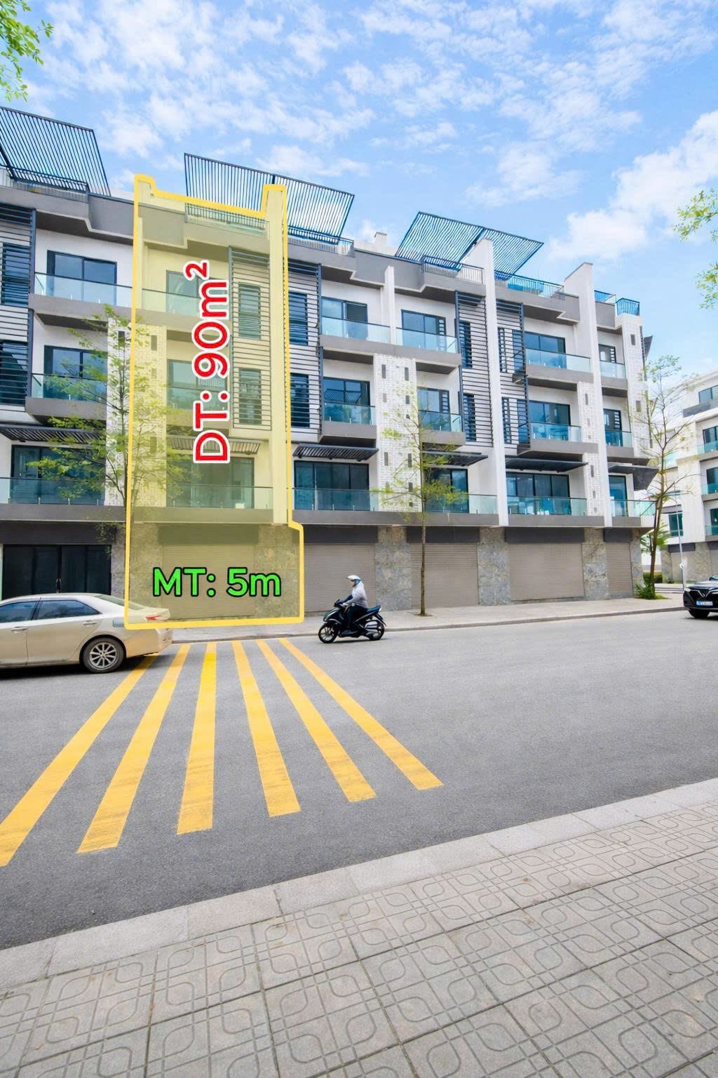 🚨 NHÀ 4 TẦNG + 1 TUM – TRUNG TÂM NAM PHÚ NINH – GIA BÌNH – BẮC NINH VÀO Ở NGAY