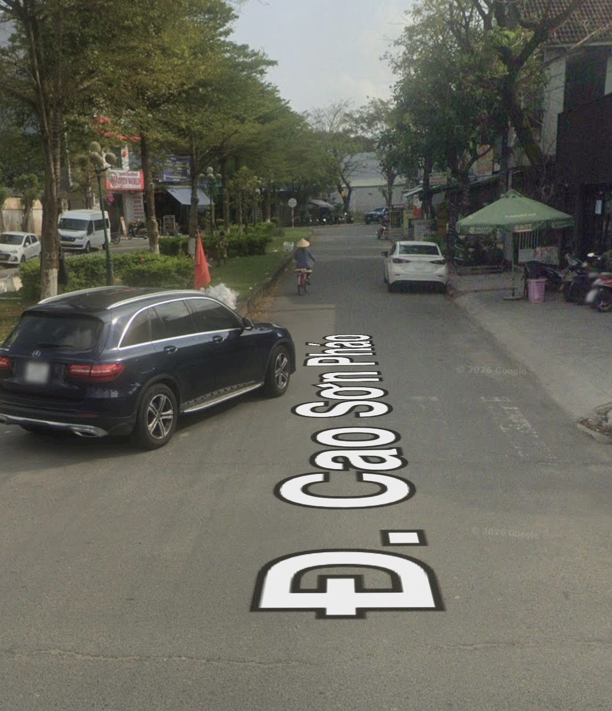 Bán nhanh nhà nguyên căn 2 tầng mặt tiền Khu Phố Chợ Vĩnh Điện
