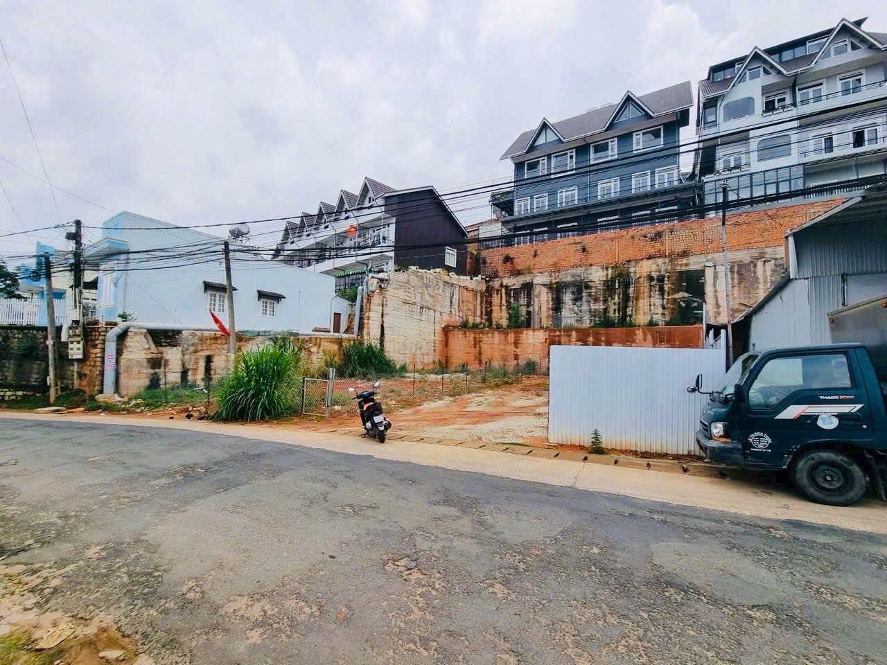 Đất mặt tiền đường Cao Thắng , giá cắt lỗ sâu thổ cư toàn bộ chỉ 9,5 tỷ giá tốt đầu tư
