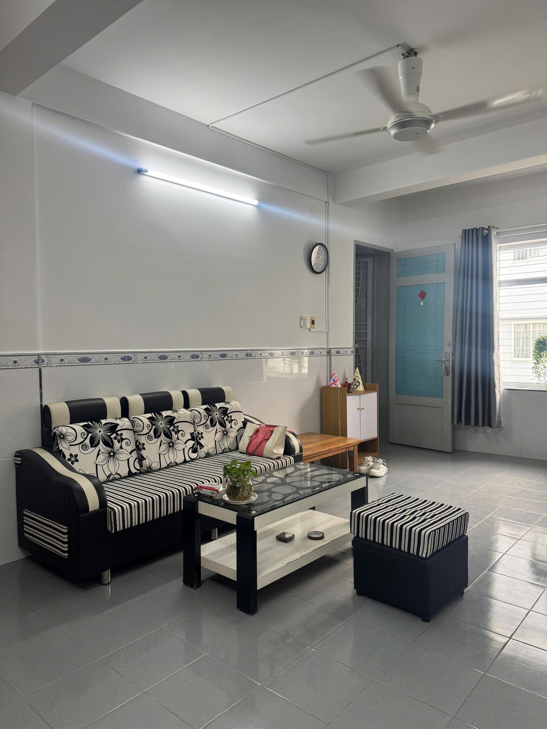 BÁN CĂN HỘ CC PHÚ THUẬN – ĐƯỜNG CAO THỊ CHÍNH, QUẬN 7  GIÁ TỐT CHÍNH CHỦ