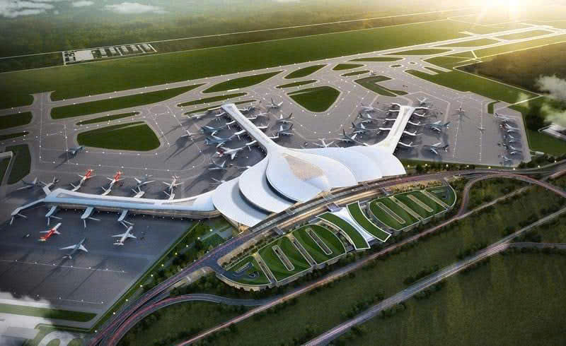 Gần sân bay Long Thành. Giá chỉ từ 1tỷ2_S hơn 100m2. Đông dân cư, gần kế bên chợ, hạ tầng 100%. Có sổ sẵn, Hỗ trợ vay tới 70%.