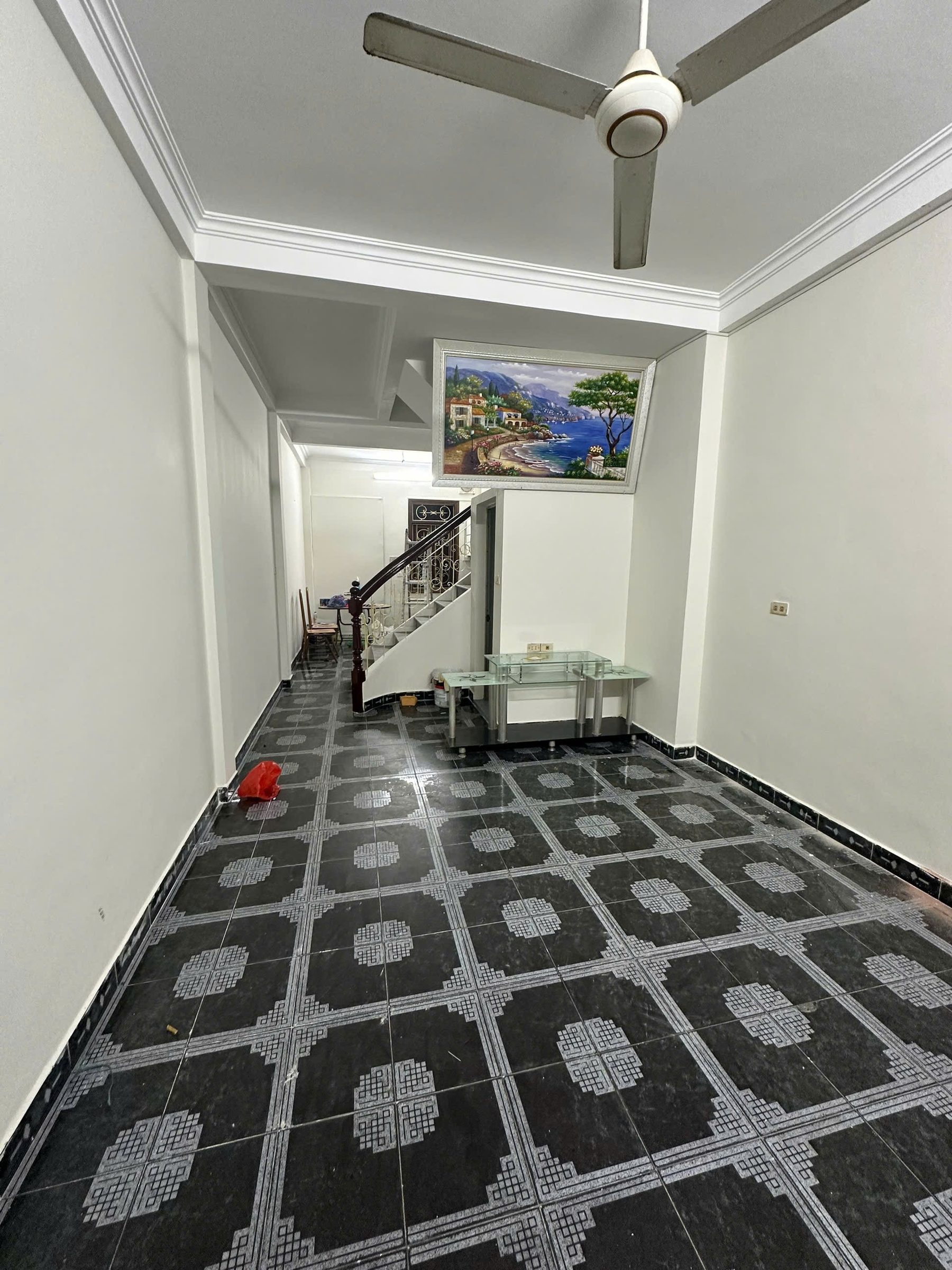 Cho thuê Nhà riêng 41m² giá 13.5 triệu/ tháng tại Đường Cát Linh Phường Cát Linh Quận Đống Đa Hà Nội
