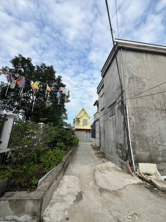 🌟 BÁN ĐẤT NGÕ 216 CÁT LINH – TRÀNG CÁT, HẢI PHÒNG 🌟