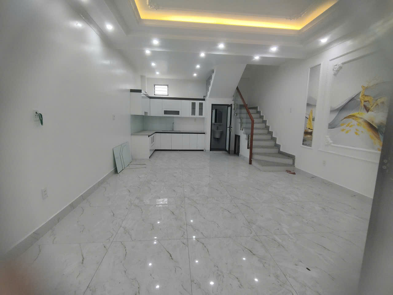 Bán Nhà 4 Tầng Giá Tốt Tại Cát Linh – Tràng Cát – Hải An – Hải Phòng