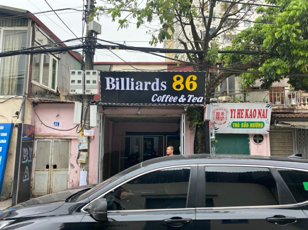 số 81 & 83 phố Nguyễn Văn Giáp . Phường Cầu Diễn quận Nam Từ Liêm, Hà Nằm ngay cạnh khu Vinhome Gardenia khu cc cao cấp . Khu dân trí cao tiện ích đầy đủ giao thông thuận tiện & kinh doanh tốt.
