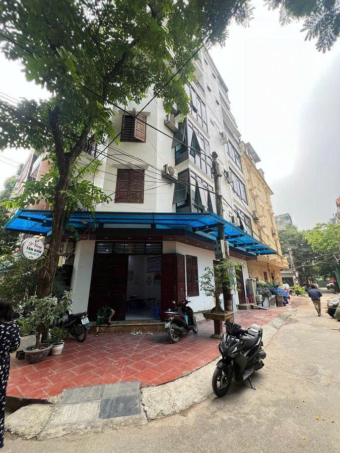 🔥 SIÊU PHẨM LIỀN KỀ KĐT CẦU DIỄN – LÔ GÓC 2 MẶT THOÁNG | 60m² (TỪ T2 ĐUA ~80m²) | 7 TẦNG THANG MÁY | DÒNG TIỀN 35–40TR/THÁNG 🔥