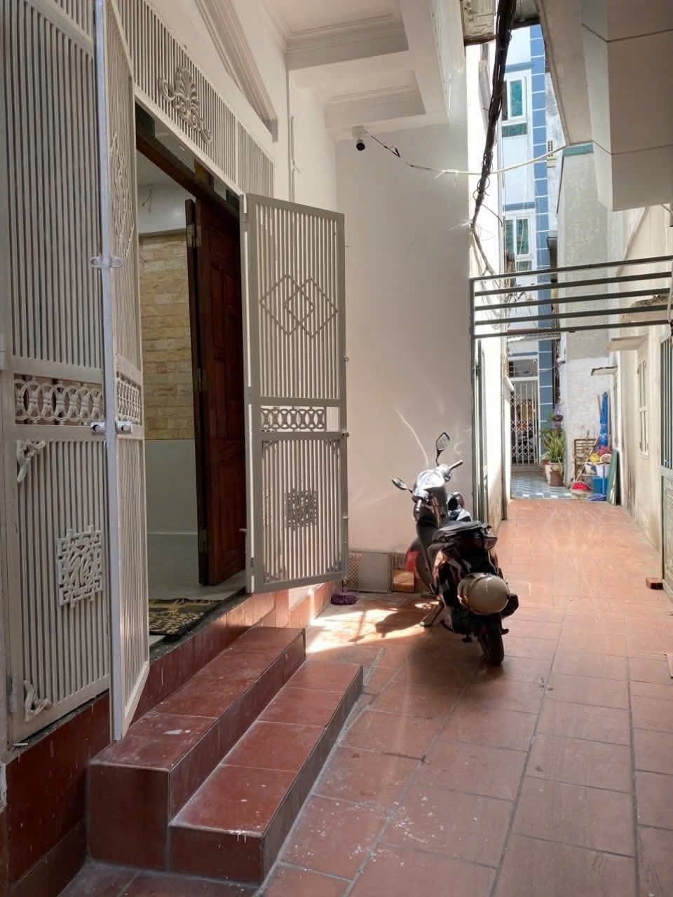 Cho Thuê Nhà Ngõ 2  - Cầu Đơ 1 - Hà Cầu - Hà Đông/ 40M² 4 Tầng 4 Ngủ/ Giá Thuê 12tr/ tháng