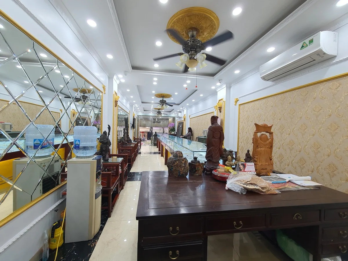 BÁN TÒA NHÀ MẶT PHỐ CẦU GIẤY – 179M2 – 9 TẦNG – 20 CĂN HỘ – 75 TỶ