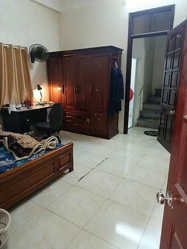 CHO THUÊ NHÀ RIÊNG ĐƯỜNG CẦU GIẤY, QUẬN CẦU GIẤY, 4 TẦNG FULL ĐỒ Ở LUÔN