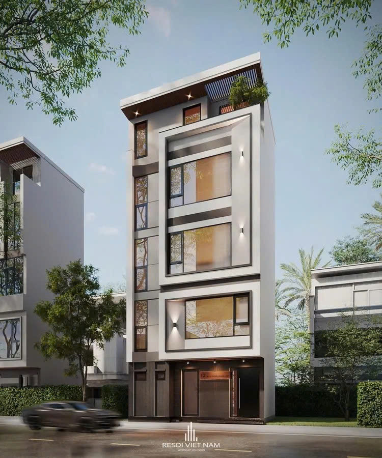 🏡 NHÀ ĐẸP MỚI KÍNH KOONG – THANG MÁY – TRUNG TÂM CẦU GIẤY – VÀI BƯỚC RA PHỐ DƯƠNG QUẢNG HÀM 🌹