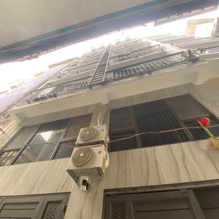 Gần ĐH Giao Thông, CCMN sổ 100m, thang máy, dòng tiền 120tr, Nhú 24 tỷ