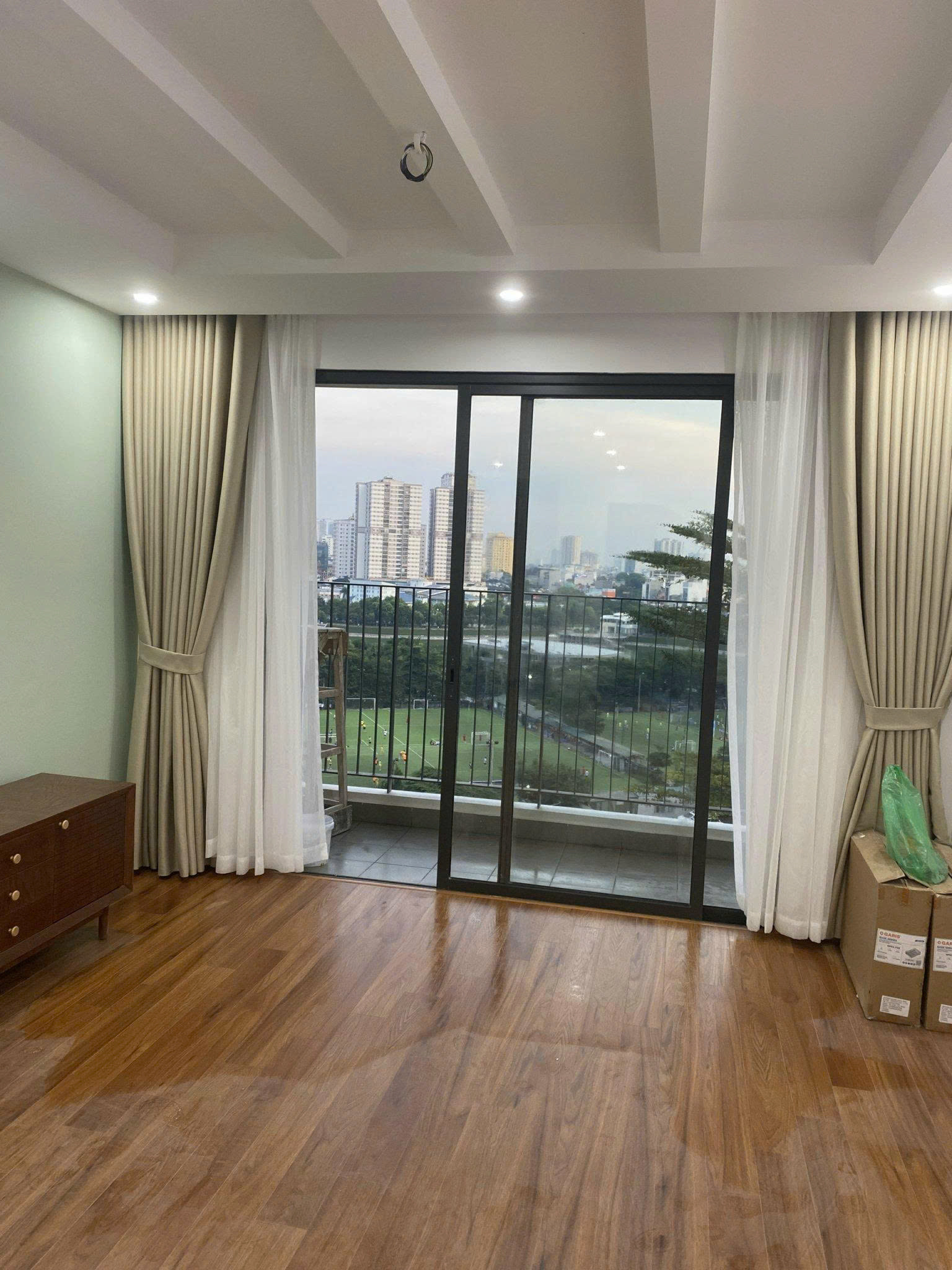 D’Capitale Trần Duy Hưng – Tòa C6, căn 3 ngủ Đông Nam