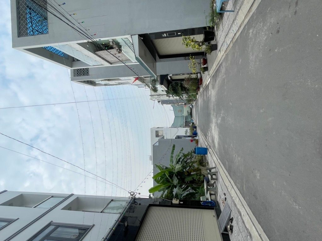 HXH 7M NHÀ MỚI KENG 3 TẦNG,TÂN TẠO-BT