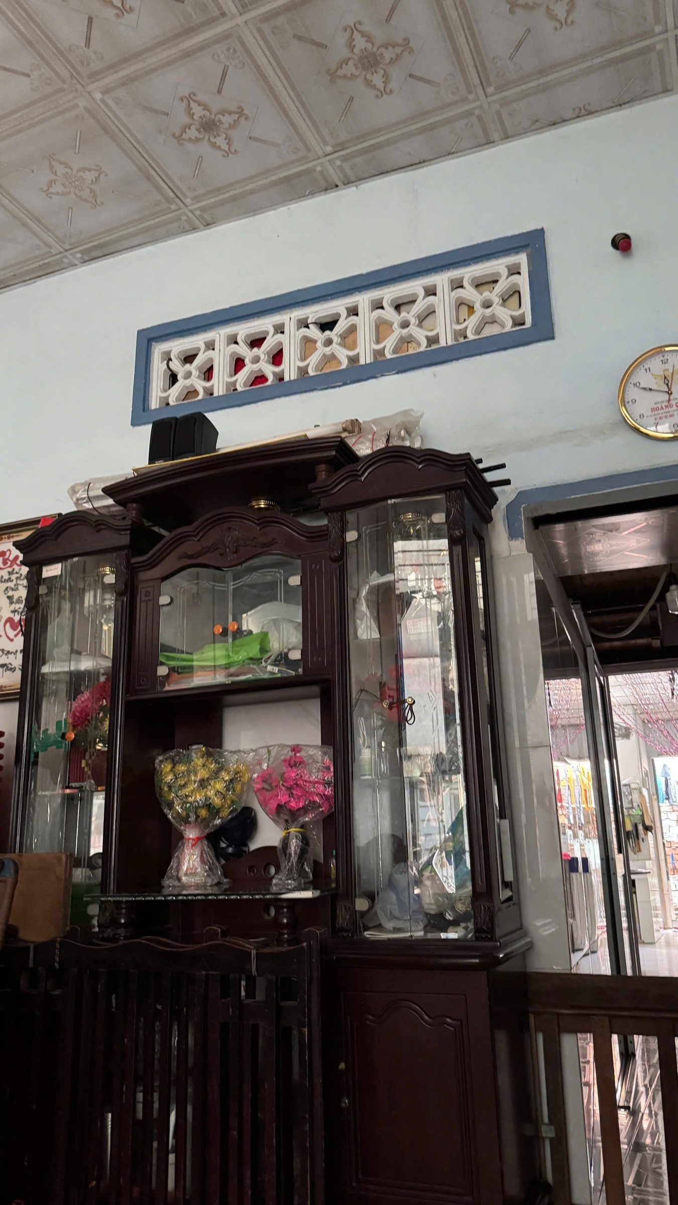 Cần bán gấp nhà Đường Cầu Kinh, phía sau có mở đường 16m thành nhà mặt tiền