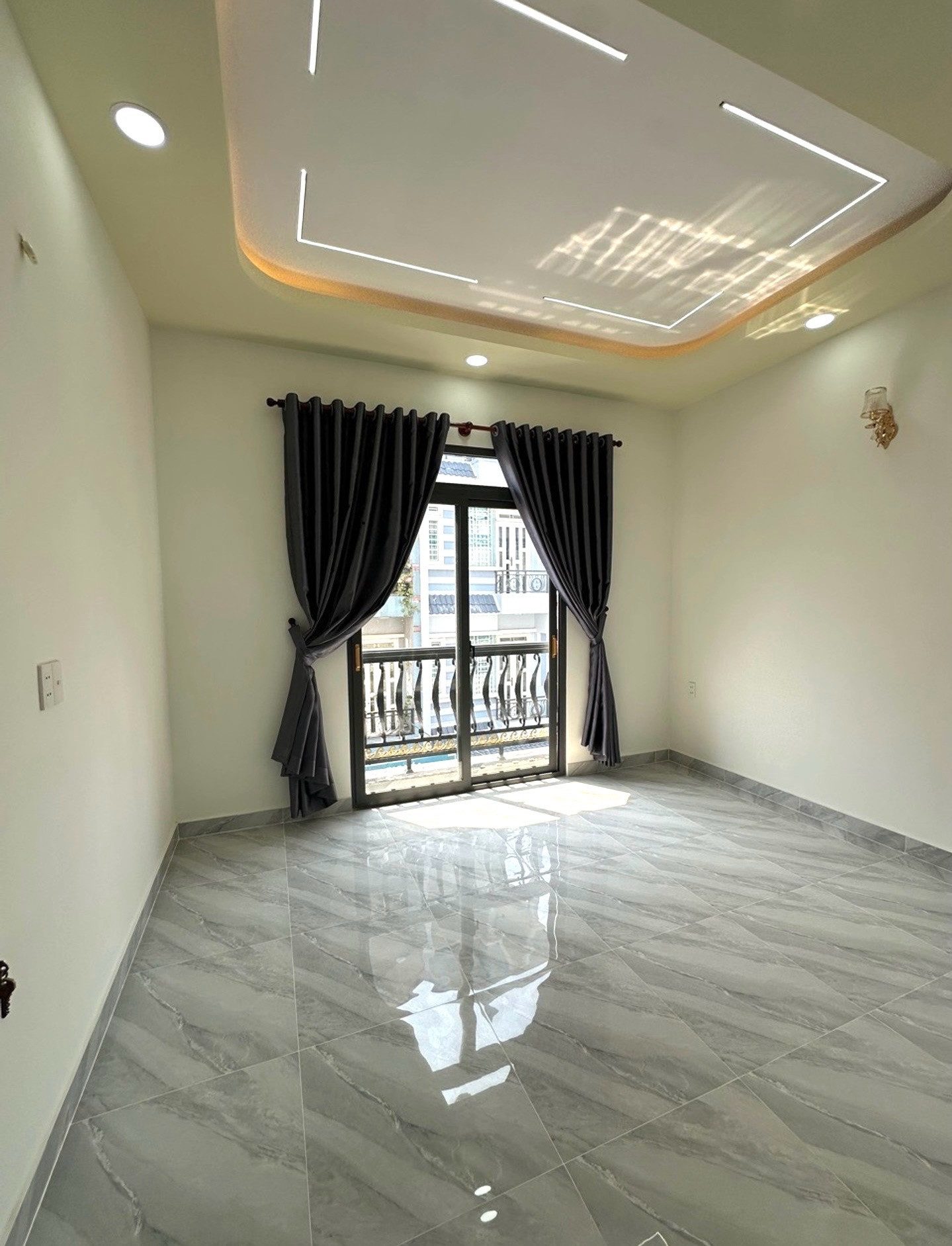 B.ÁN NHÀ MẶT T.IỀN THÔNG TL.10.NGUYỄ.N C.ỬU PH.Ú ĐỪỜNG XE TẢI TRÁNH .4,6x12 4,45T.Ỷ