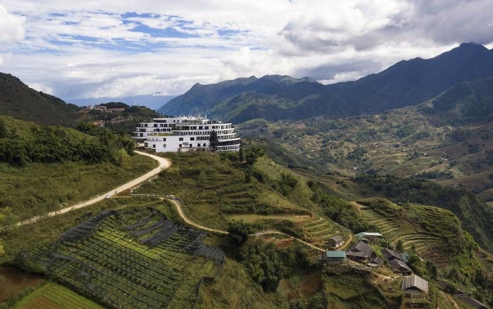 Bán đất vị trí đắc địa có 1 không 2 Sa Pa-lào cai@ 180 tỷ