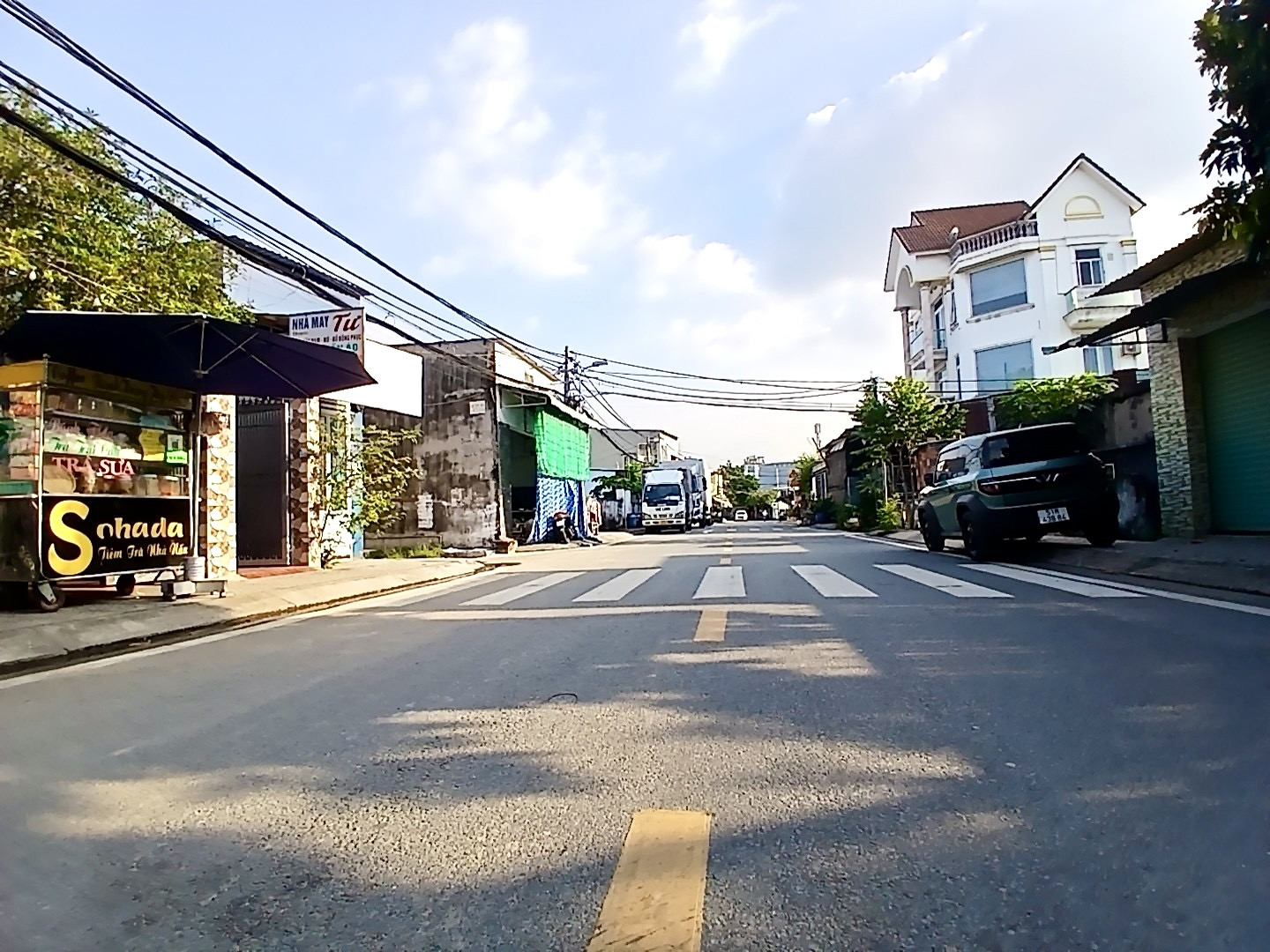 🚗 BÁN NHÀ C4 - 185M2( 9*21), NỞ HẬU NHẸ, 
CÔNG NHẬN ĐỦ - MẶT TIỀN ĐƯỜNG 12M - GẦN BX MIỀN ĐÔNG, BV UNG BƯỚU 2 - CÓ THỂ TÁCH 2 LÔ, LÀM CHDV - MẶT TIỀN KINH DOANH ĐƯỜNG CẦU XÂY 2 - TÂN PHÚ - QUẬN 9 CŨ.