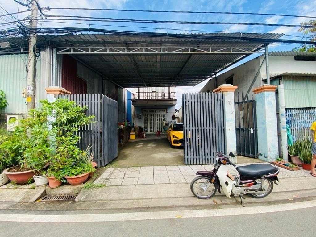 BÁN NHÀ 2 TẦNG MẶT TIỀN ĐƯỜNG CẦU XÂY 2 – TÂN PHÚ, QUẬN 9
