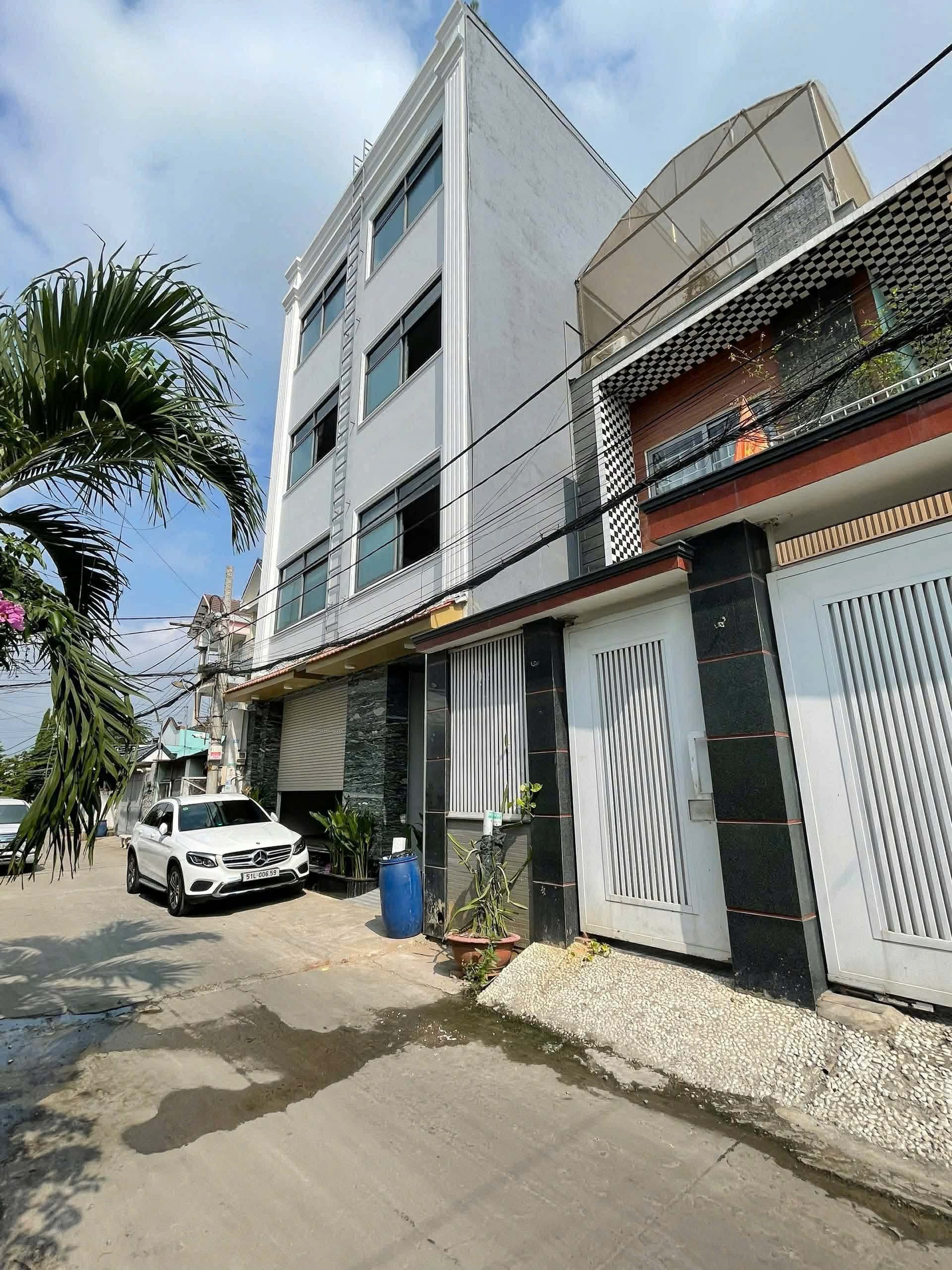 CHDV CAO CẤP – NGANG 8M HIẾM – 16 PHÒNG – FULL NỘI THẤT – DÒNG TIỀN 65TR/THÁNG
📍 105 Cầu Xây 2, Tăng Nhơn Phú