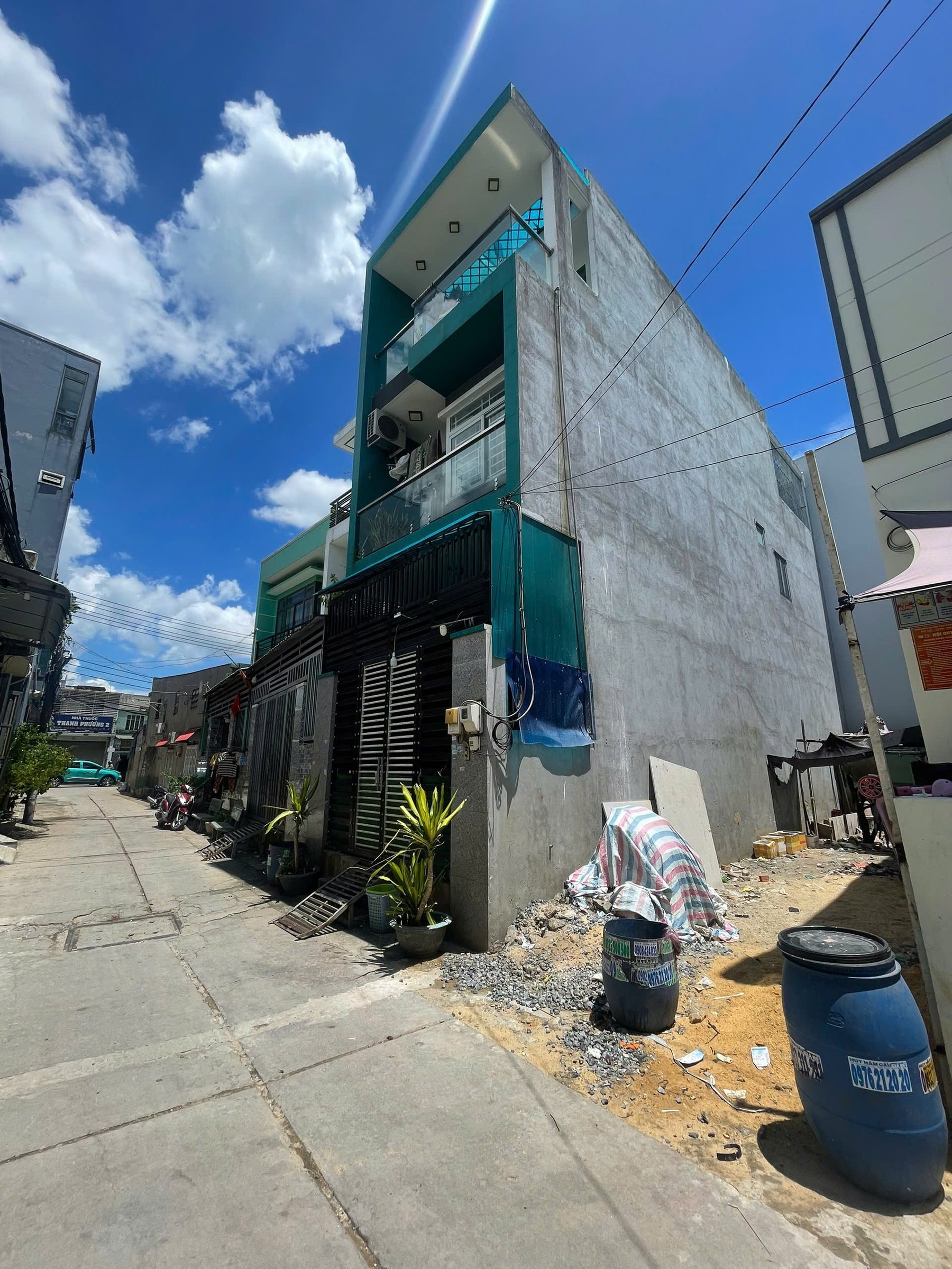 Bán Nhà riêng 115.7m2 có sẵn 115.7 m2 thổ cư giá 6.5 tỷ tại Đường Cây Cám Phường Bình Hưng Hoà B Quận Bình Tân TP. Hồ Chí Minh - ảnh 7