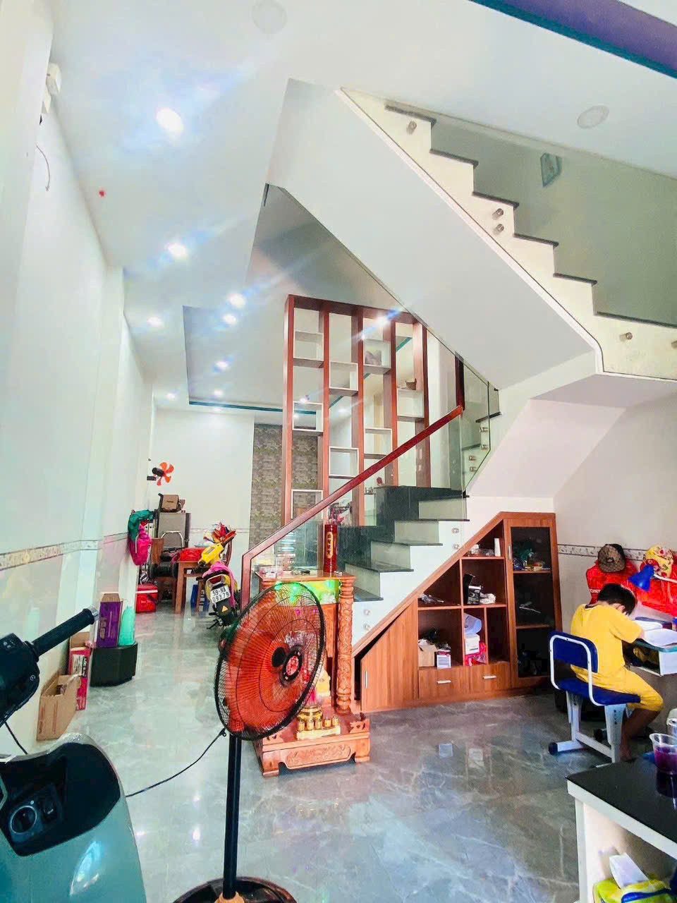 Bán Nhà riêng 115.7m2 có sẵn 115.7 m2 thổ cư giá 6.5 tỷ tại Đường Cây Cám Phường Bình Hưng Hoà B Quận Bình Tân TP. Hồ Chí Minh - ảnh 8