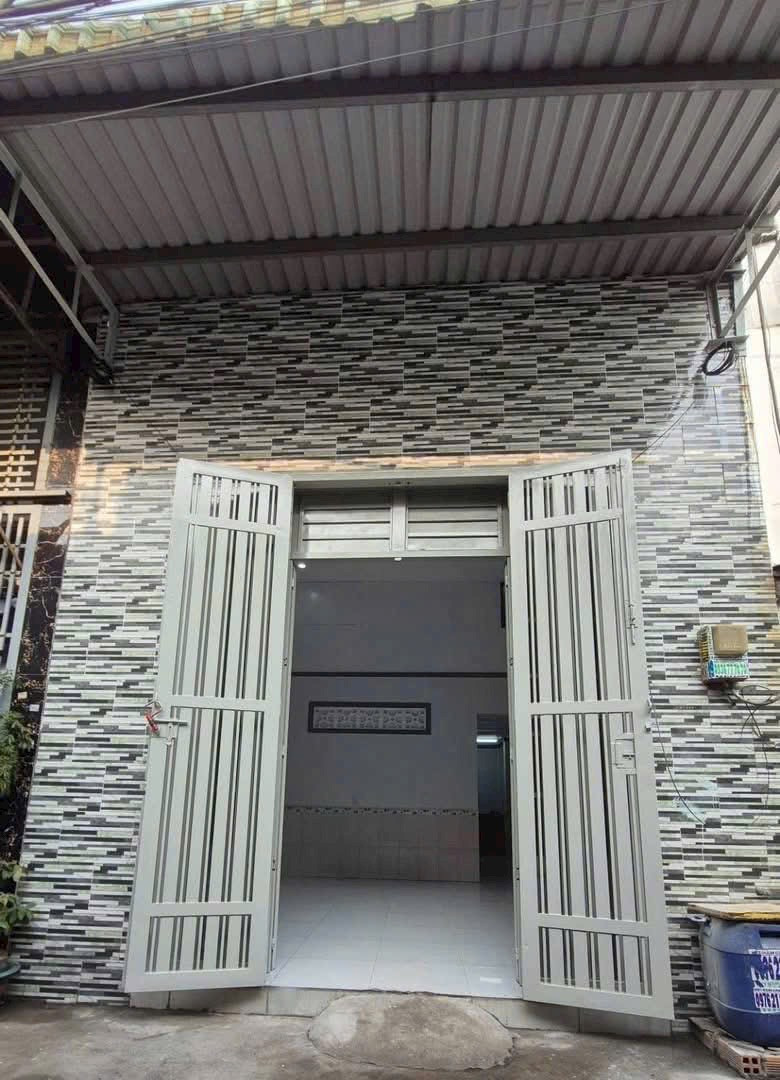 Nhà đẹp 2/ngắn Cây Cám Ấp 2B Vĩnh Lộc B.