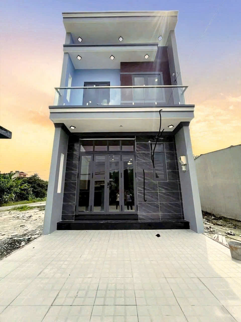 📍 Vị trí vàng gần BV Xuyên Á – Nhà mới, chuẩn an cư – giá hấp dẫn!