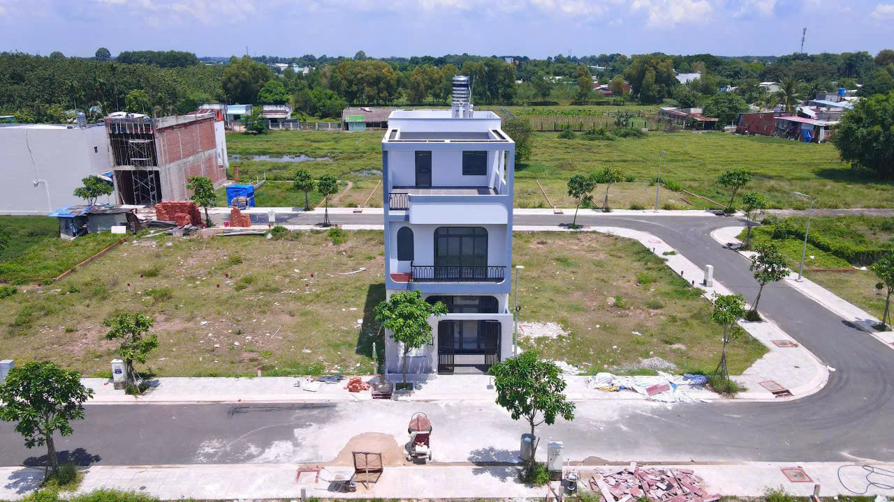 🏡 BÁN NHÀ ĐẸP – HOÀN CÔNG ĐẦY ĐỦ – TÂN PHÚ TRUNG, CỦ CHI