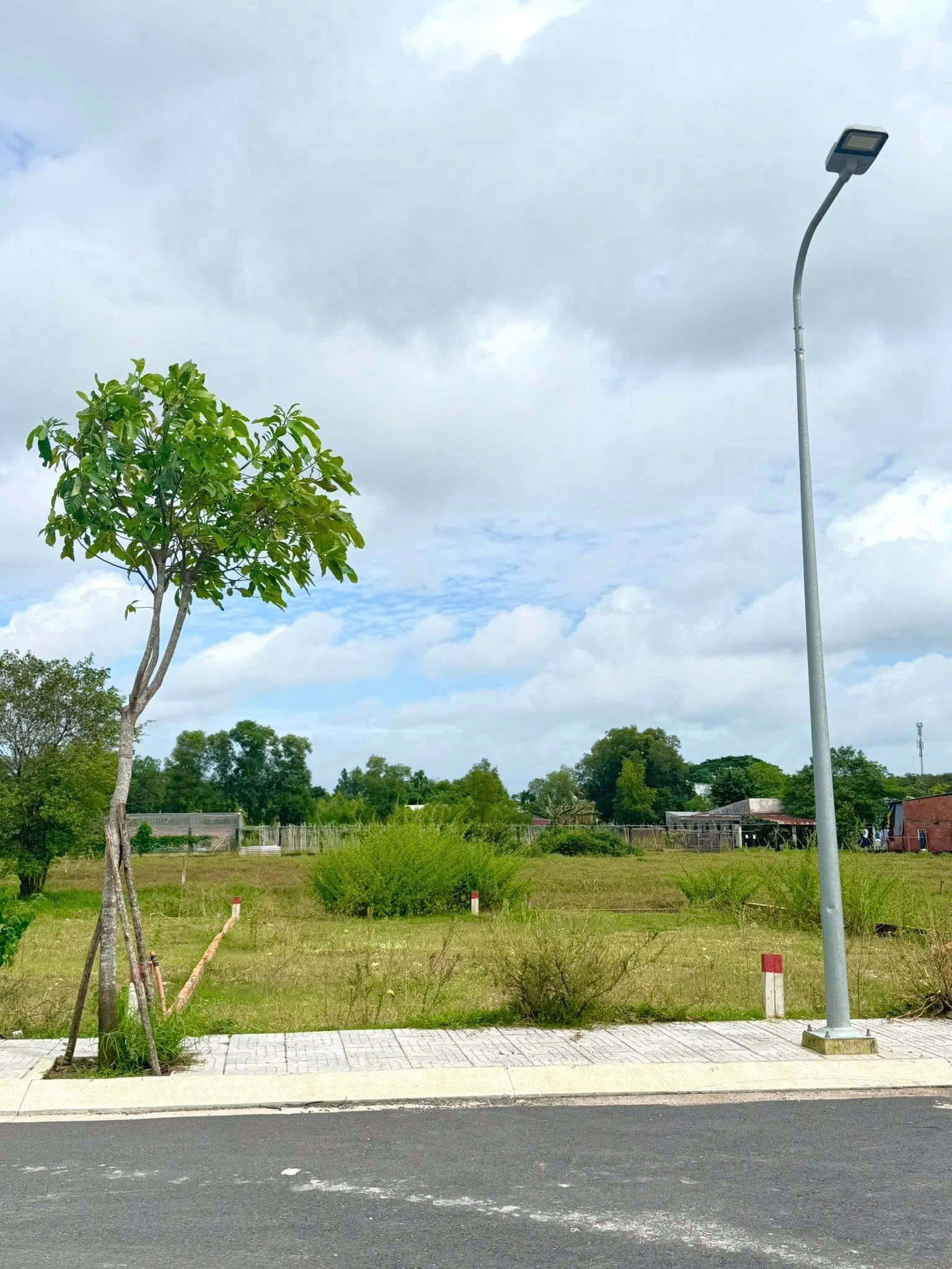 🌿 BÁN ĐẤT ẤP CÂY DA – TÂN PHÚ TRUNG, CỦ CHI 🌿
 💎 Giá chỉ 2 tỷ 050– còn thương lượng cho khách thiện chí!
