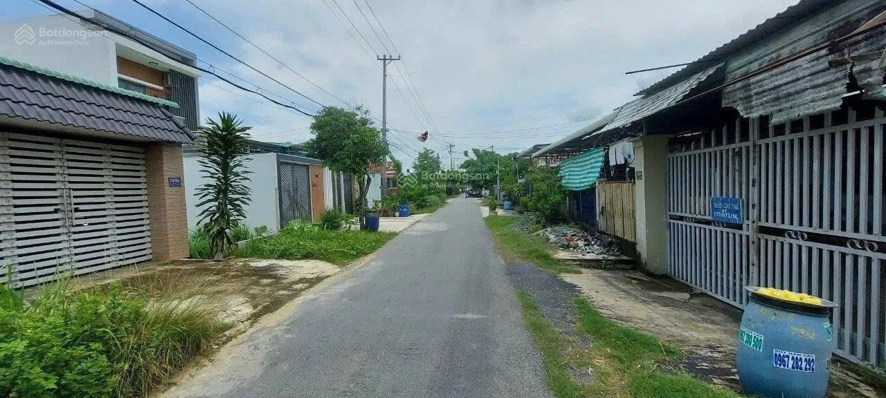 BÁN GẤP LÔ ĐẤT MẶT TIỀN NGANG 9M – ĐƯỜNG NHỰA 6M XE HƠI – CÂY DA, TÂN PHÚ TRUNG, CỦ CHI – 126m² CHỈ 780 TRIỆ