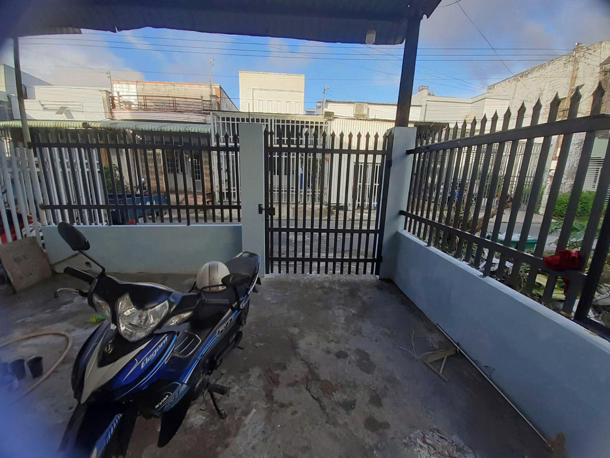 Bán gấp Nhà sổ sẵn 102m² ở sẹc Cây Da, Tân Phú Trung, Củ Chi - Bán nhanh trong tháng giá cực tốt