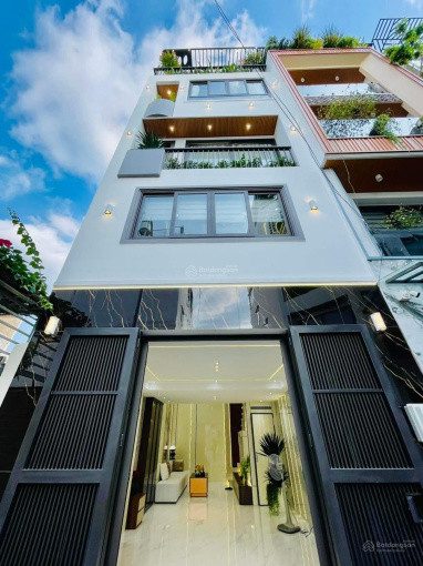 Sở hữu căn nhà phố Đ. Cây Điệp, Đa Kao, Quận 1, 64.7m2, 4tỷ6, đang cho thuê 25tr/th, sổ riêng