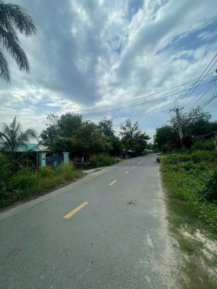 Bán đất mặt tiền buôn bán kinh doanh MT đường Cây Gõ xã An Nhơn Tây Củ Chi TPHCM, DT: 622m2.