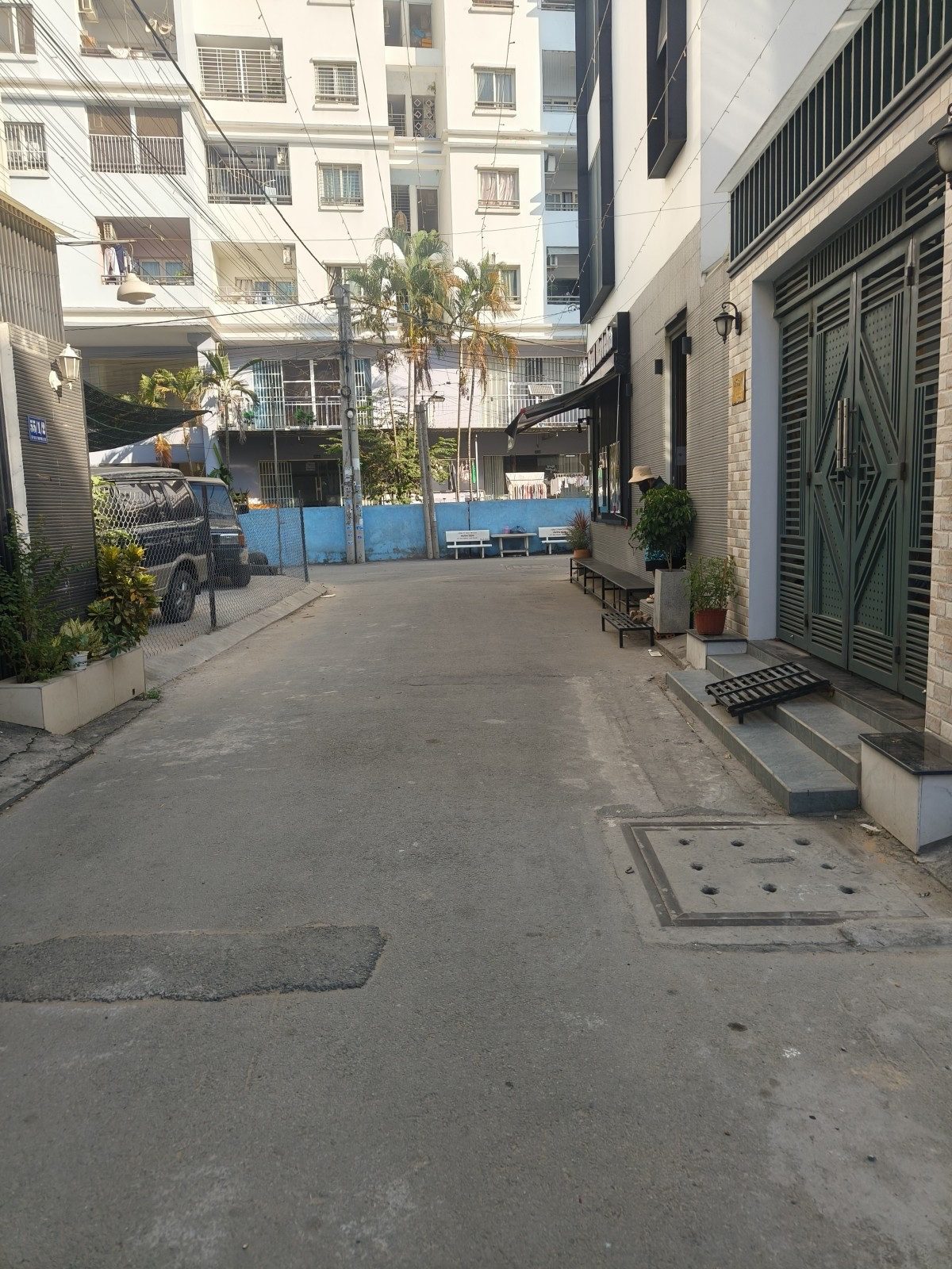BÁN ĐẤT ĐƯỜNG CÂY KEO, TAM PHÚ - 67m2 - GIÁ 5.75 TỶ - CHUNG CƯ ĐẠT GIA