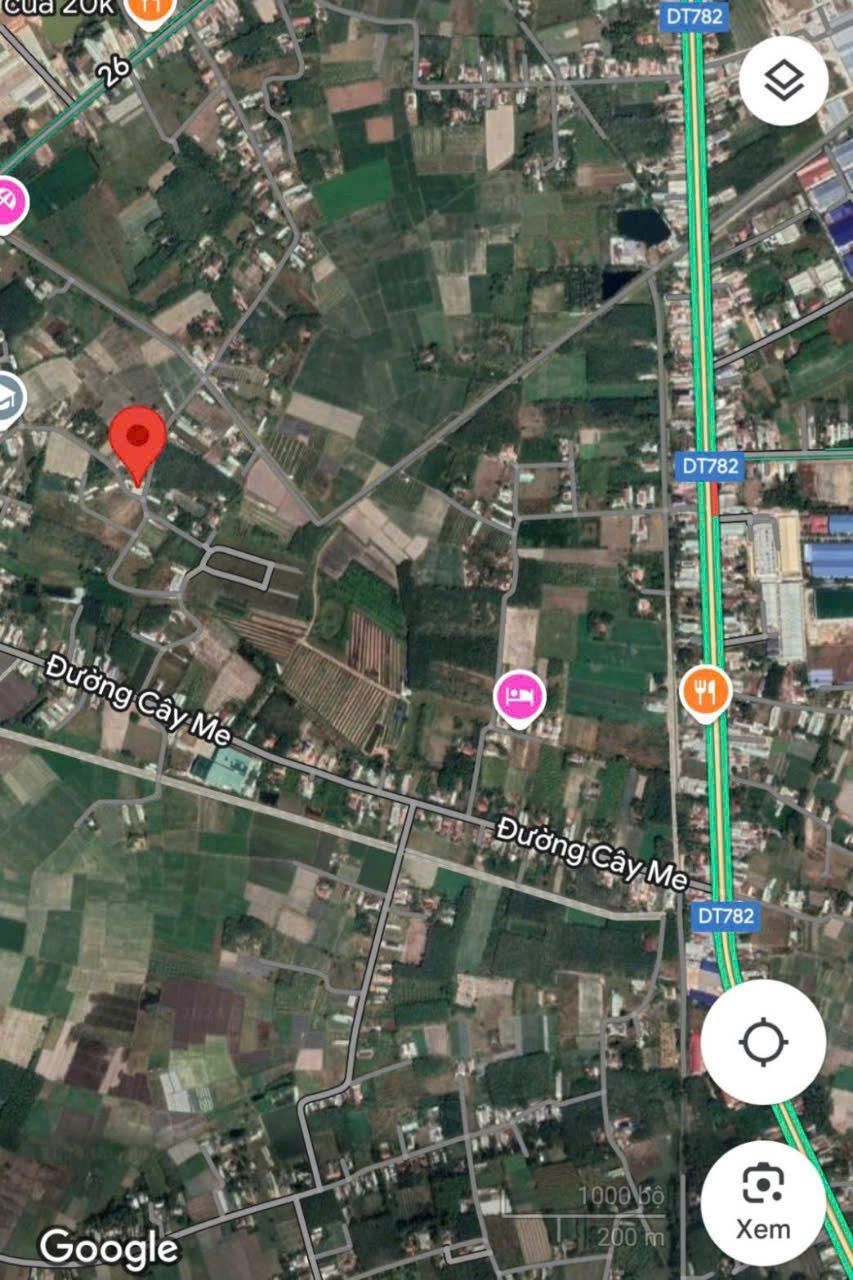 NHÀ PHƯỚC ĐÔNG – GÒ DẦU – TÂY NINH GÓC 2 MT DT: 344m² có 100m thổ cư Giá 800Trieu 
KÈO THƠM – GIÁ CỰC RẺ – HIẾM CÓ