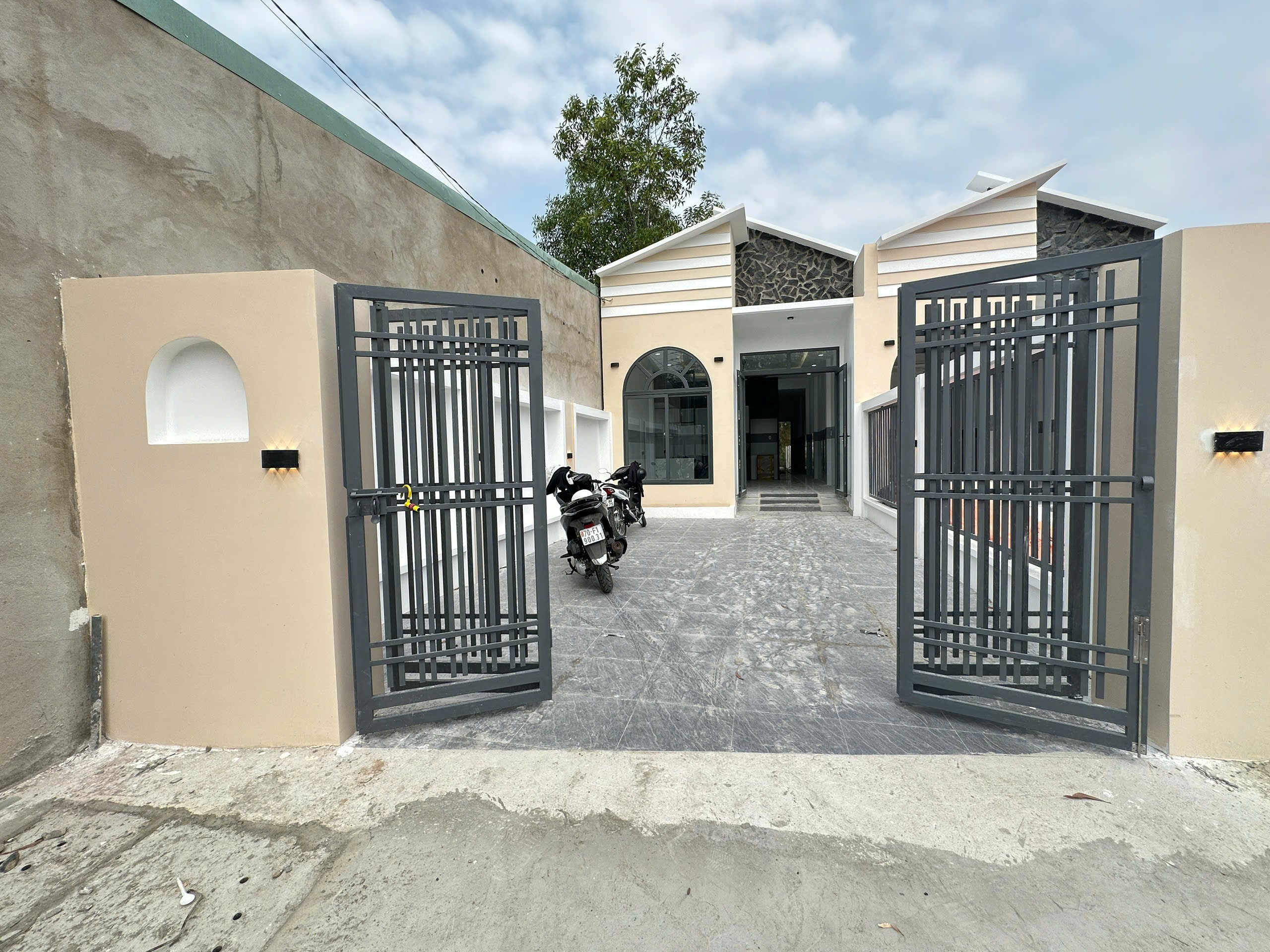 🏡NHÀ ĐẸP KP CÂY XOÀI – PHƯỜNG GÒ DẦU