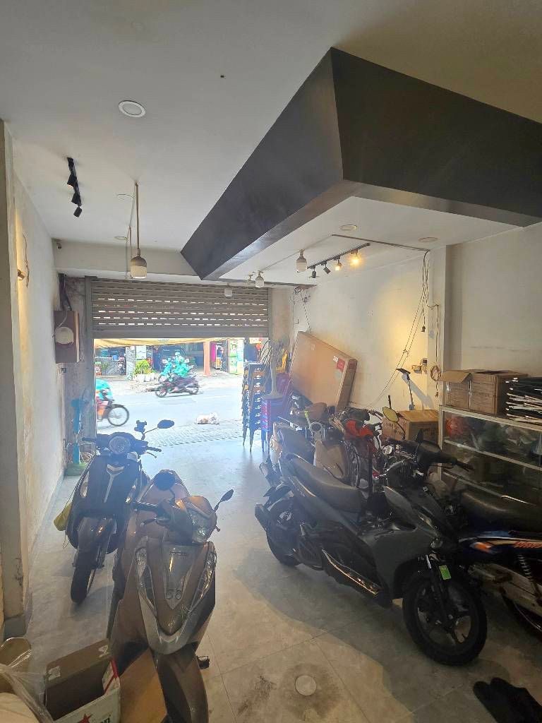 🔥 MẶT TIỀN NGUYỄN VĂN KHỐI – KINH DOANH SẦM UẤT | 4 TẦNG 6PN